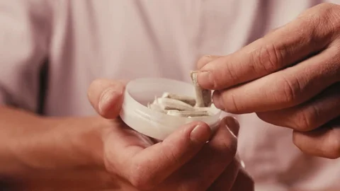 nicotine pouches and heart health