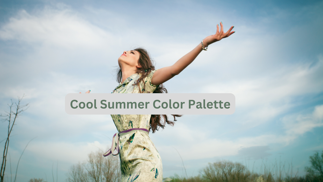 Cool Summer Color Palette