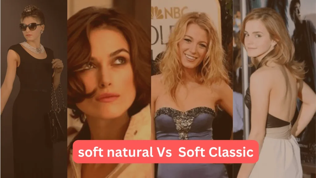 Soft Classic Vs Soft Natural 