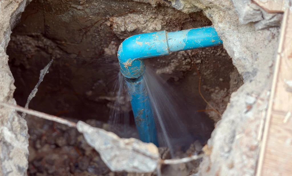 water leak detection tweed heads