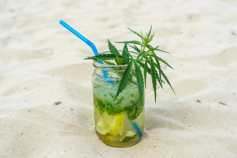 THC Beverages That Help You Stay Calm and Focused
