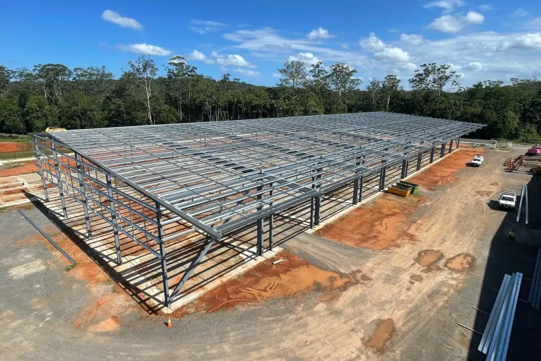 steel sunshine coast