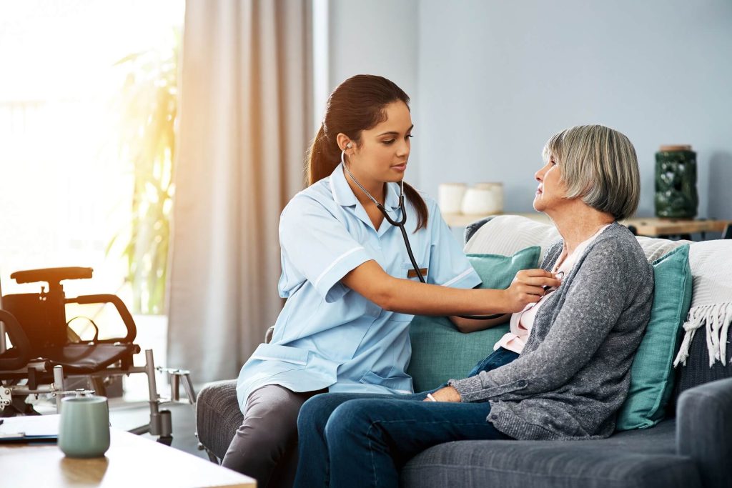 home care services agency