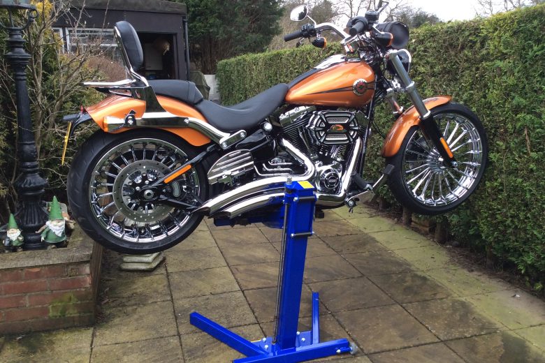 Motorcycle Lift